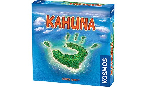 Kahuna - 2 Player Game