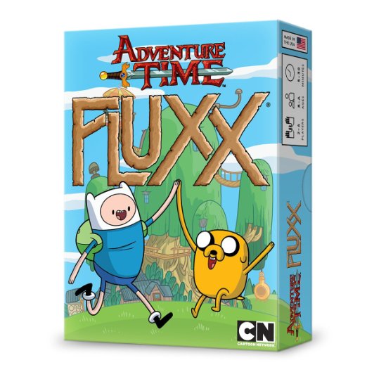Adventure Time Fluxx