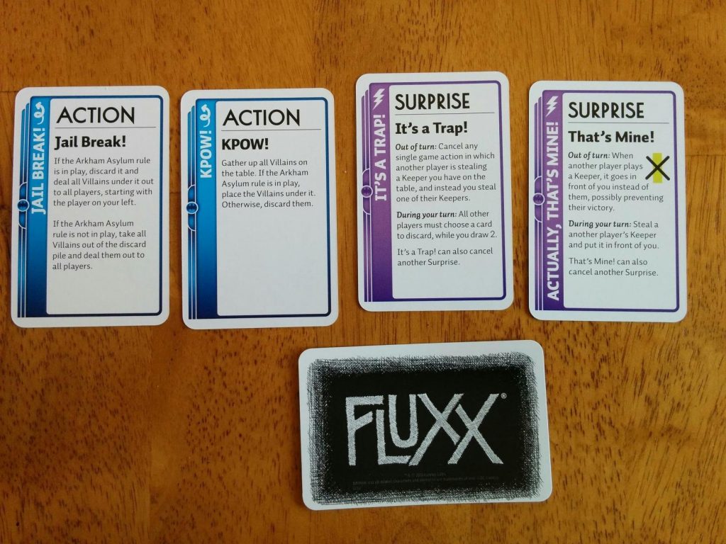Batman Fluxx