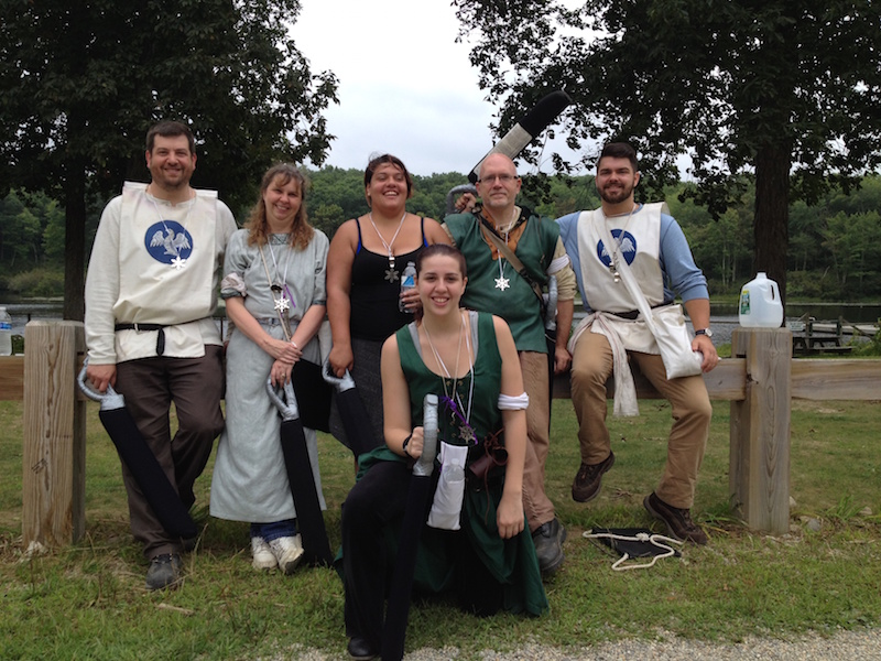 Otherworld Claria Party 2014