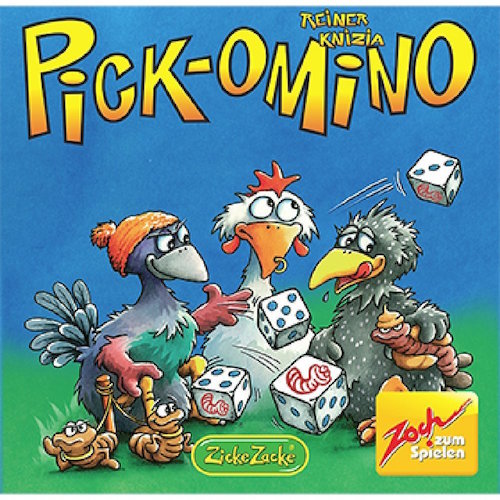 Pick-O-Mino