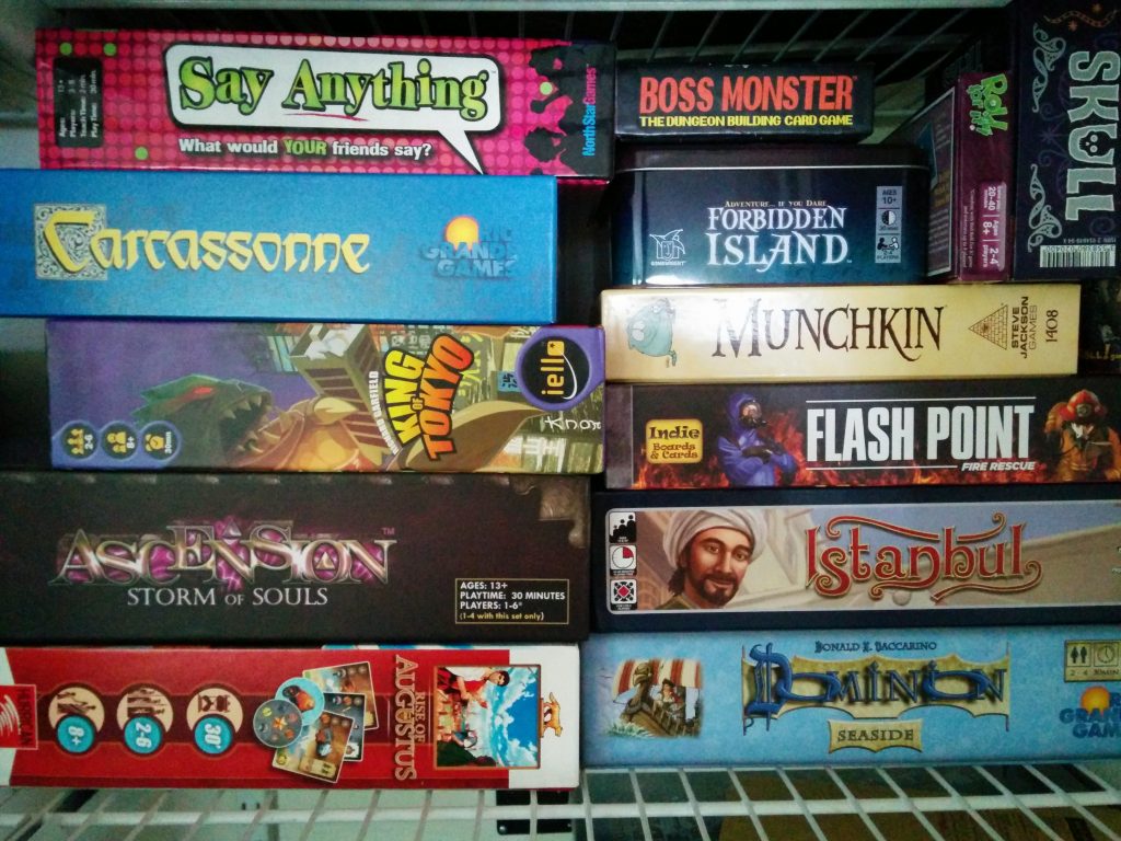 Family Game Night