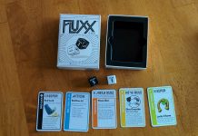 Not Much To Fluxx Dice Expansion